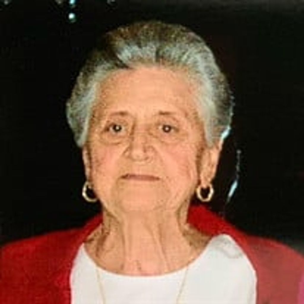 Edith Mapstone