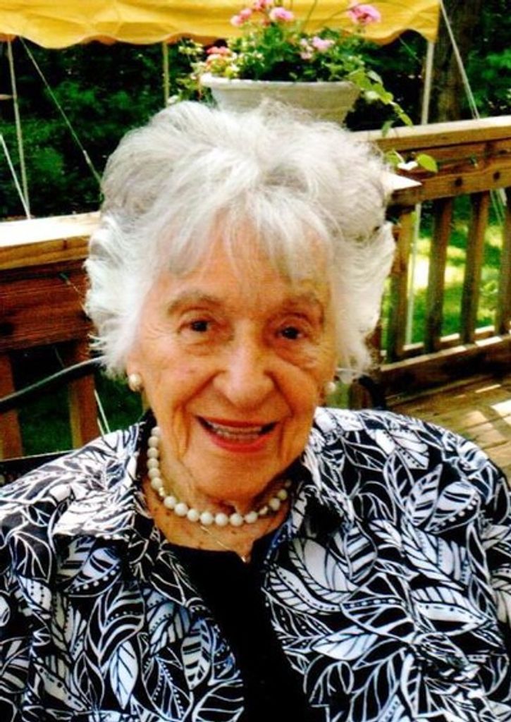 Gloria M. Stewart