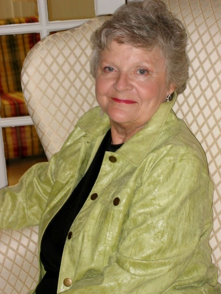 Elizabeth  Catherine Gariti Profile Photo