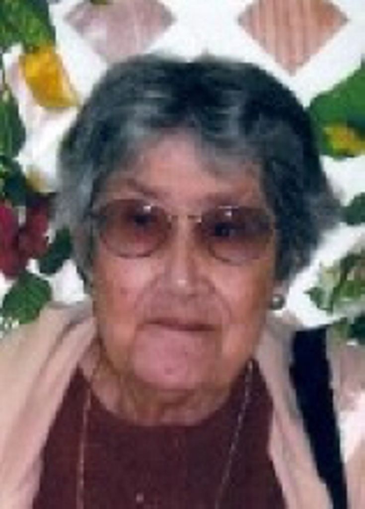 Mae Camp Dishman