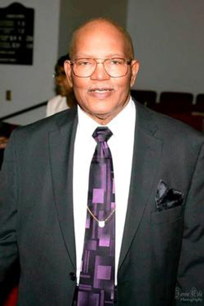 Reverend Charles Wayman Russell Profile Photo