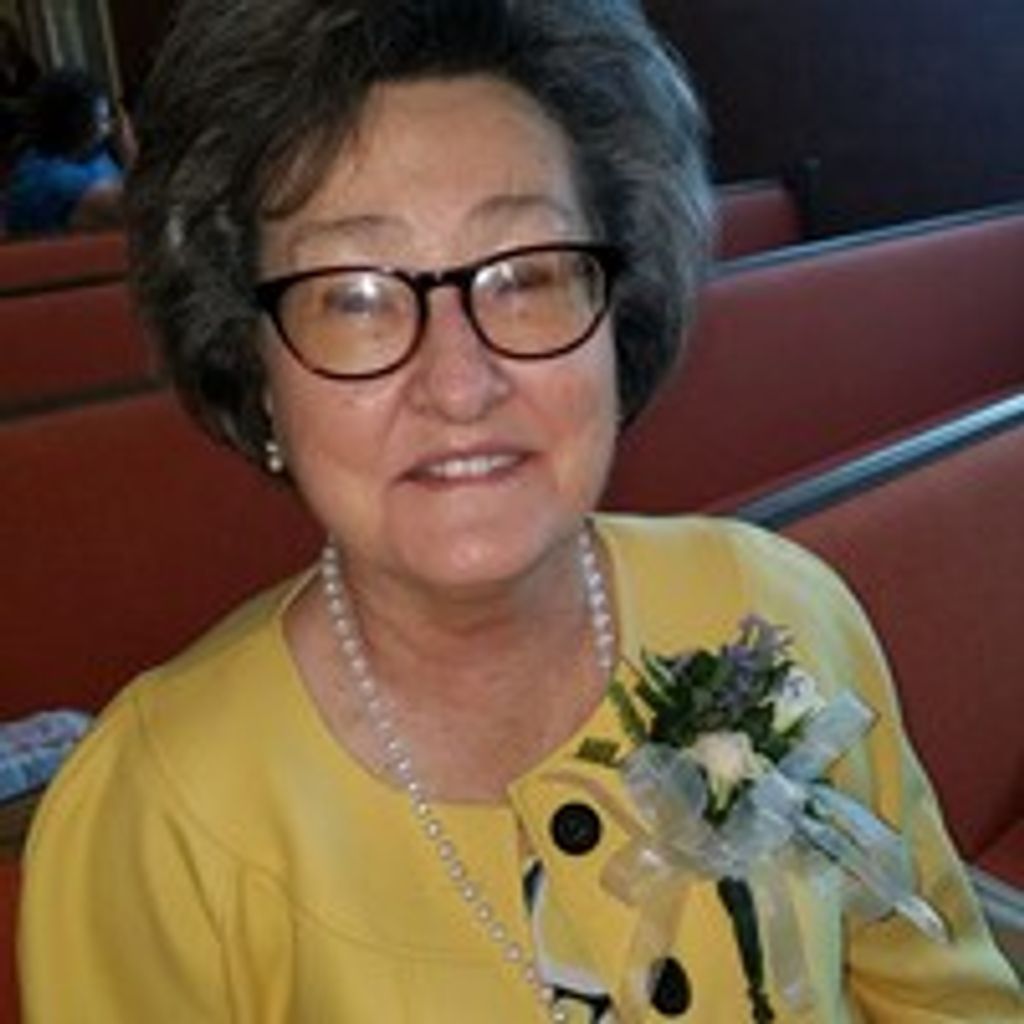 Doris Marie Parrish