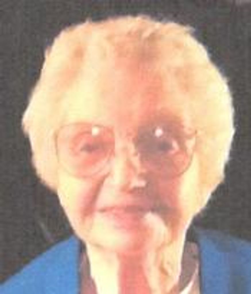 Dorothy Irene Mcquilliam