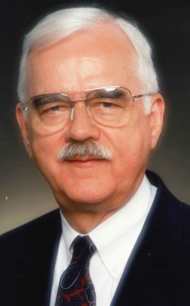 Ede, Arlis Elwood