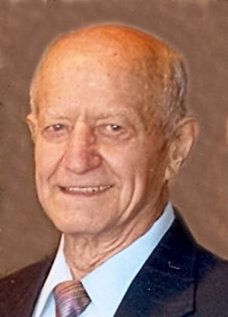 Donald E. Gerrits
