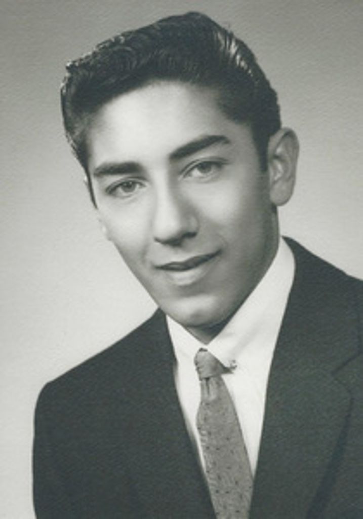 Richard "Dick" J.  Mitchell