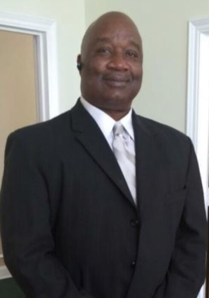 Thomas Richard Poitier