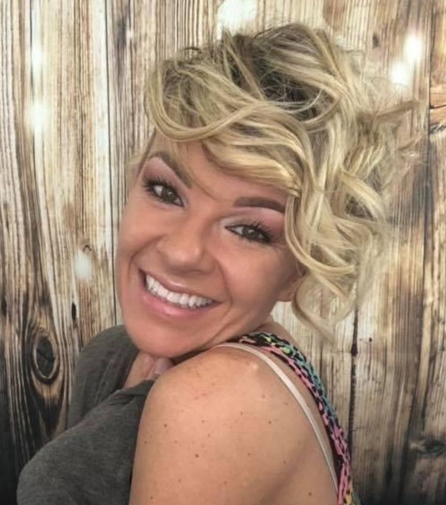 April Nichole "Nici" Widner