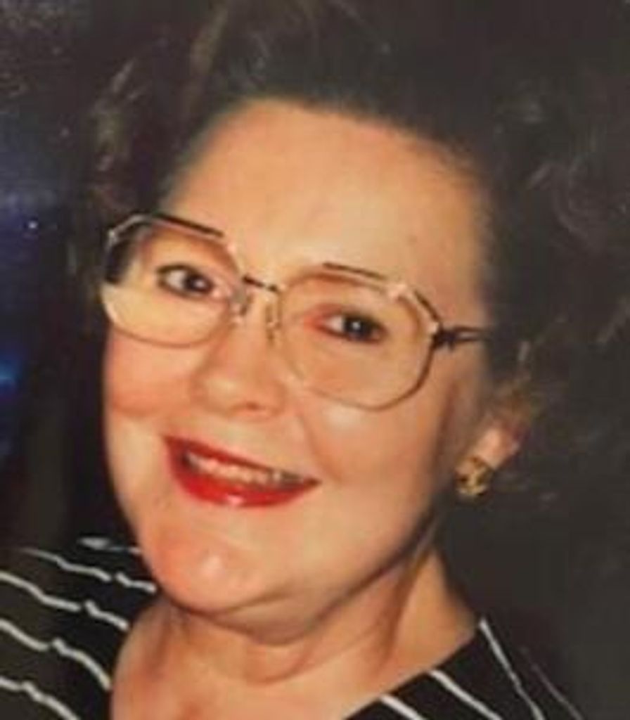 Patsy Ruth Walker
