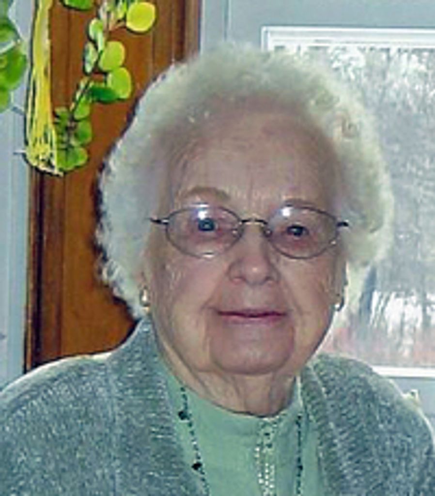 Hilda E (Selberg) Peterson