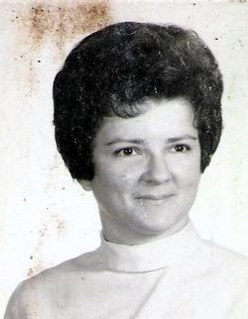 Ruth Elizabeth Irwin