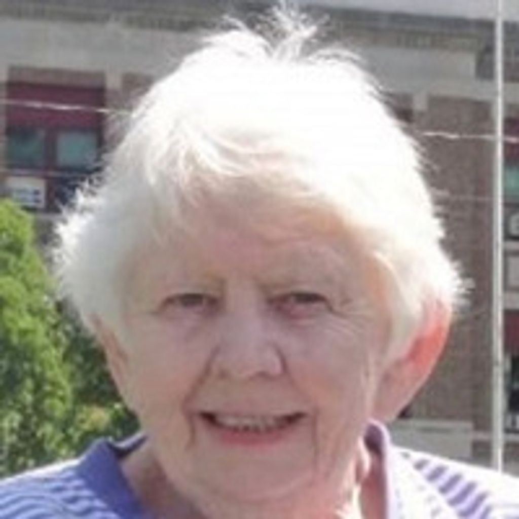 Mary C. O'Brien