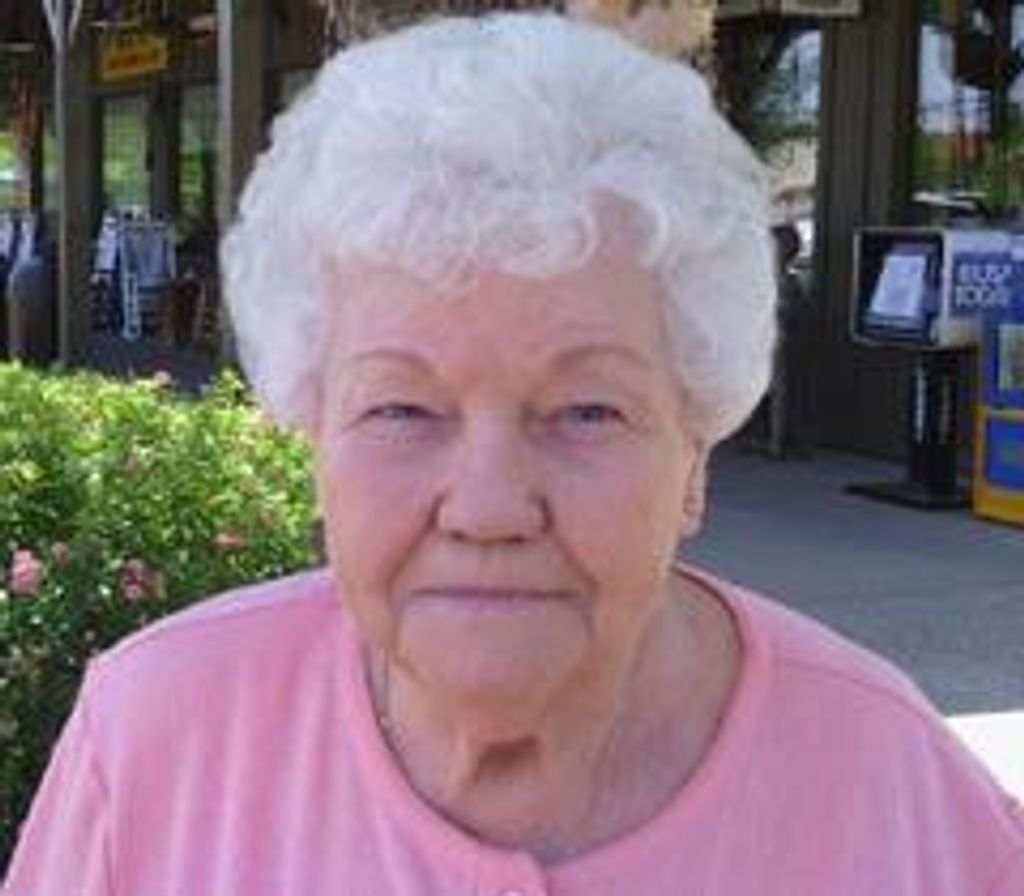 Oreda Maxine (Meece)  Bowman
