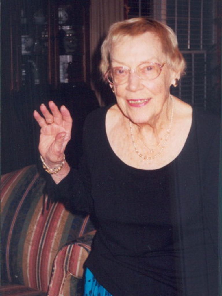 Muriel George