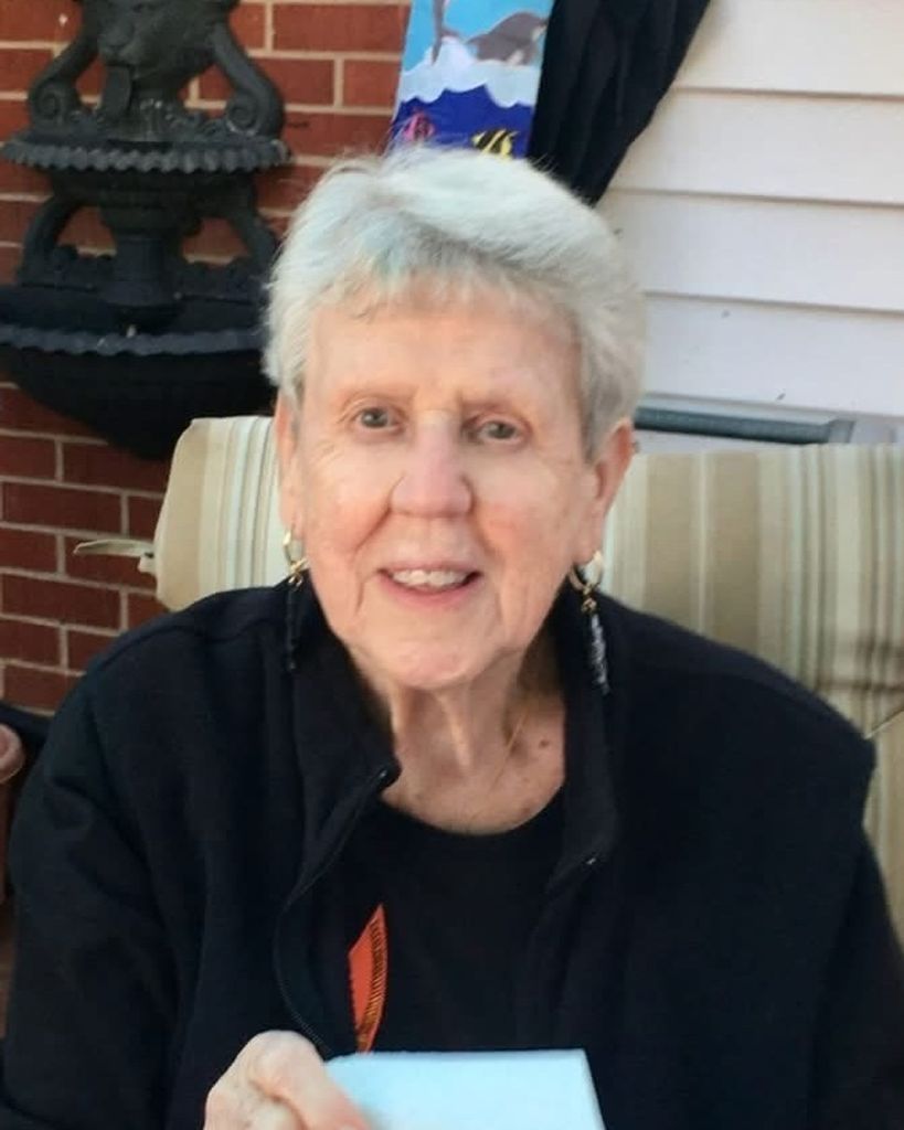 Pamela Jill Young