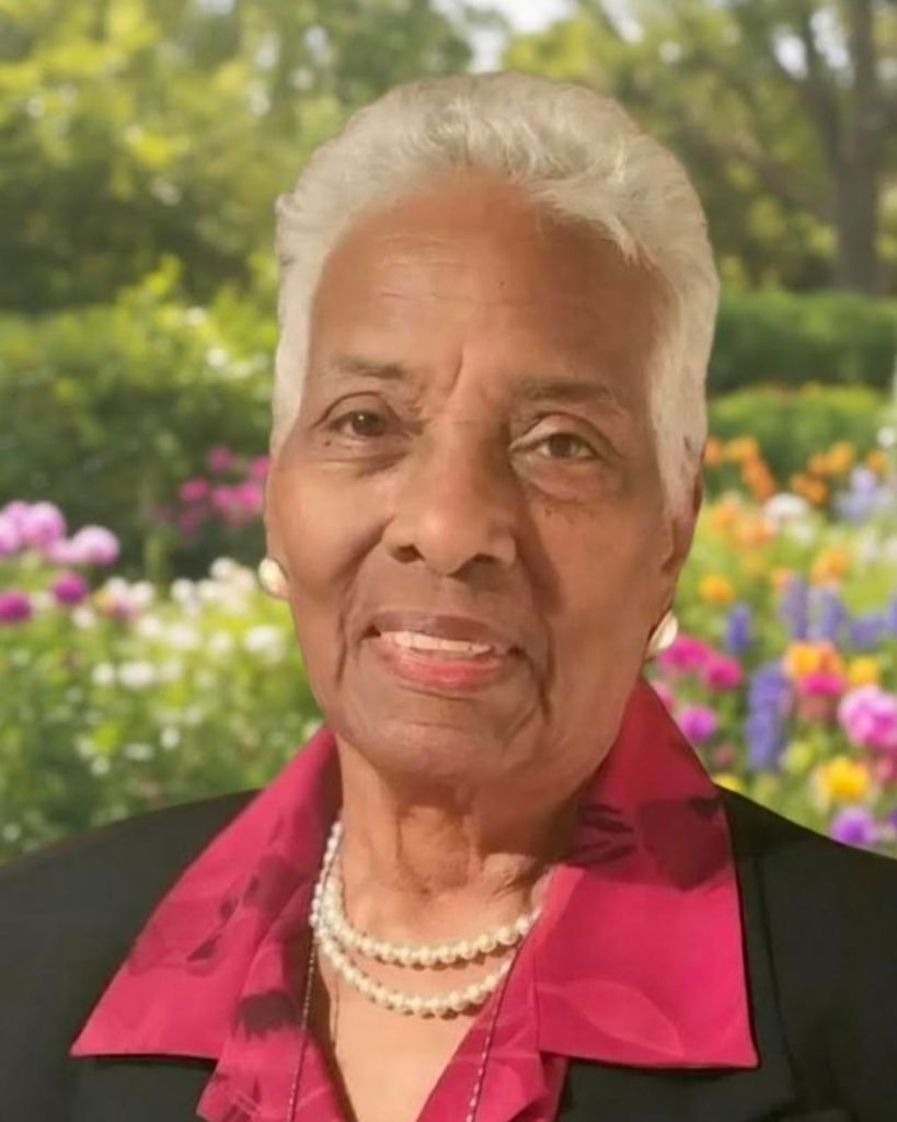 Vera Lee Williams-Smith