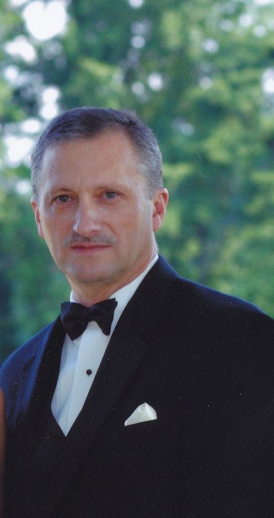 Rod Crowe Profile Photo