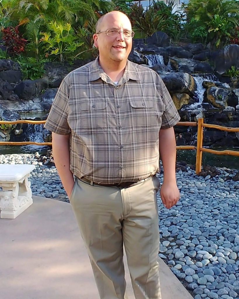 Patrick "Pat" John Daniels