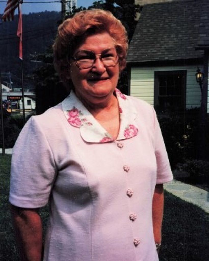 Anna Pauline Tallent