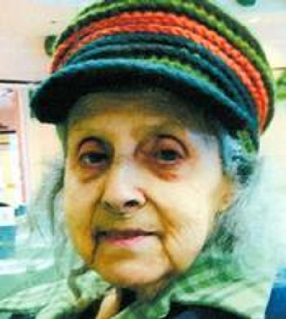 Deolinda "Dolly" Machado
