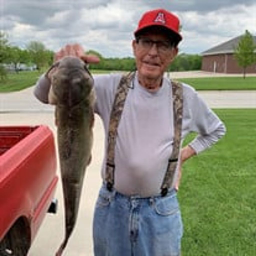 Clinton "Speck" Paul Clark
