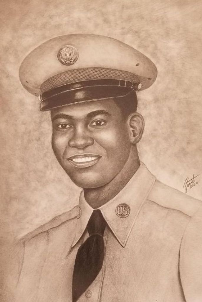 Pfc William Junior Winchester