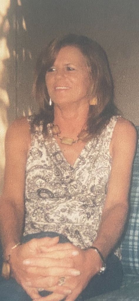 Sandra "Sambo" Lynn Kenward