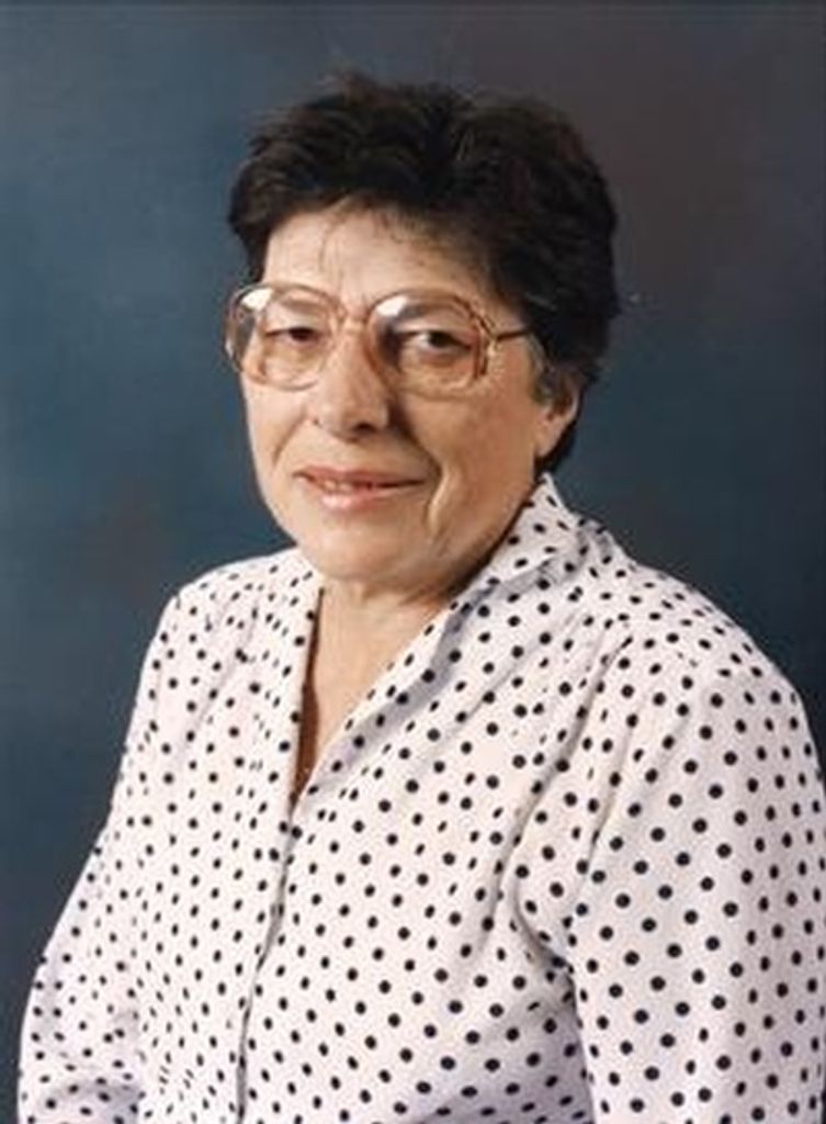 Elizabeth Ann "Betty" Danek