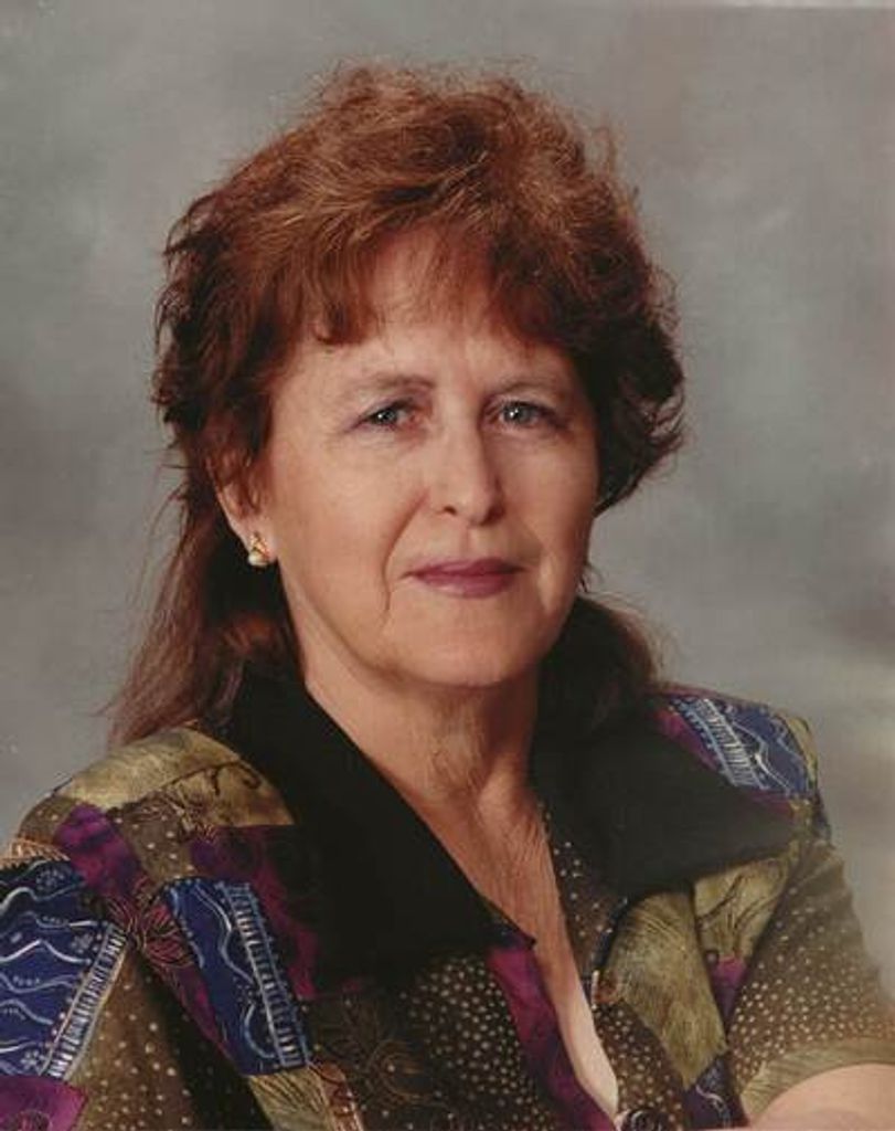 Margaret Lou Jackson