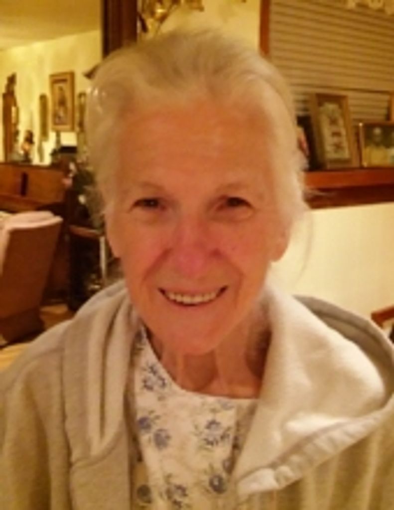 Evelyn Louise Shelton