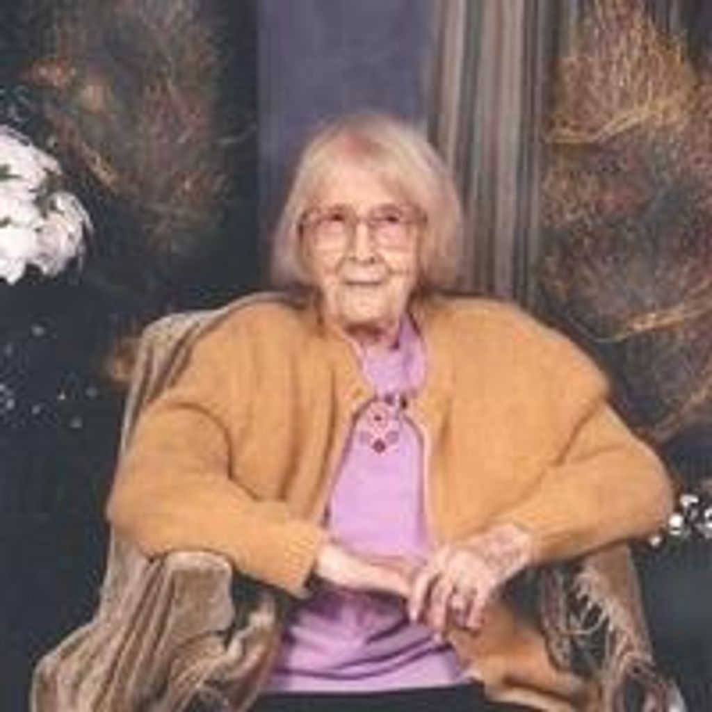 Alice M. Nickless Tucker