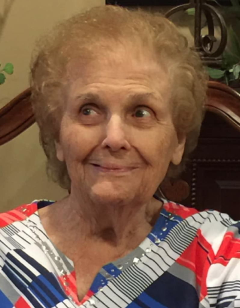 Eleanor V. Fey
