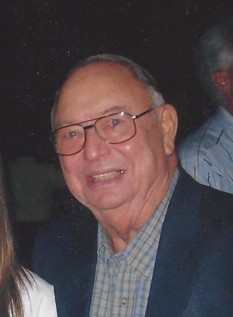 Harold Joseph Thomeczek Sr.