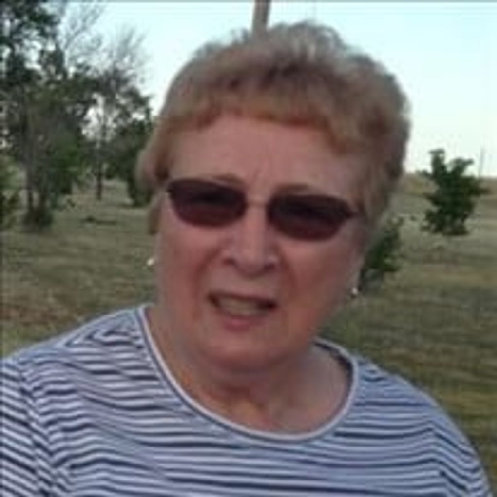 Shirley Ann Bieber