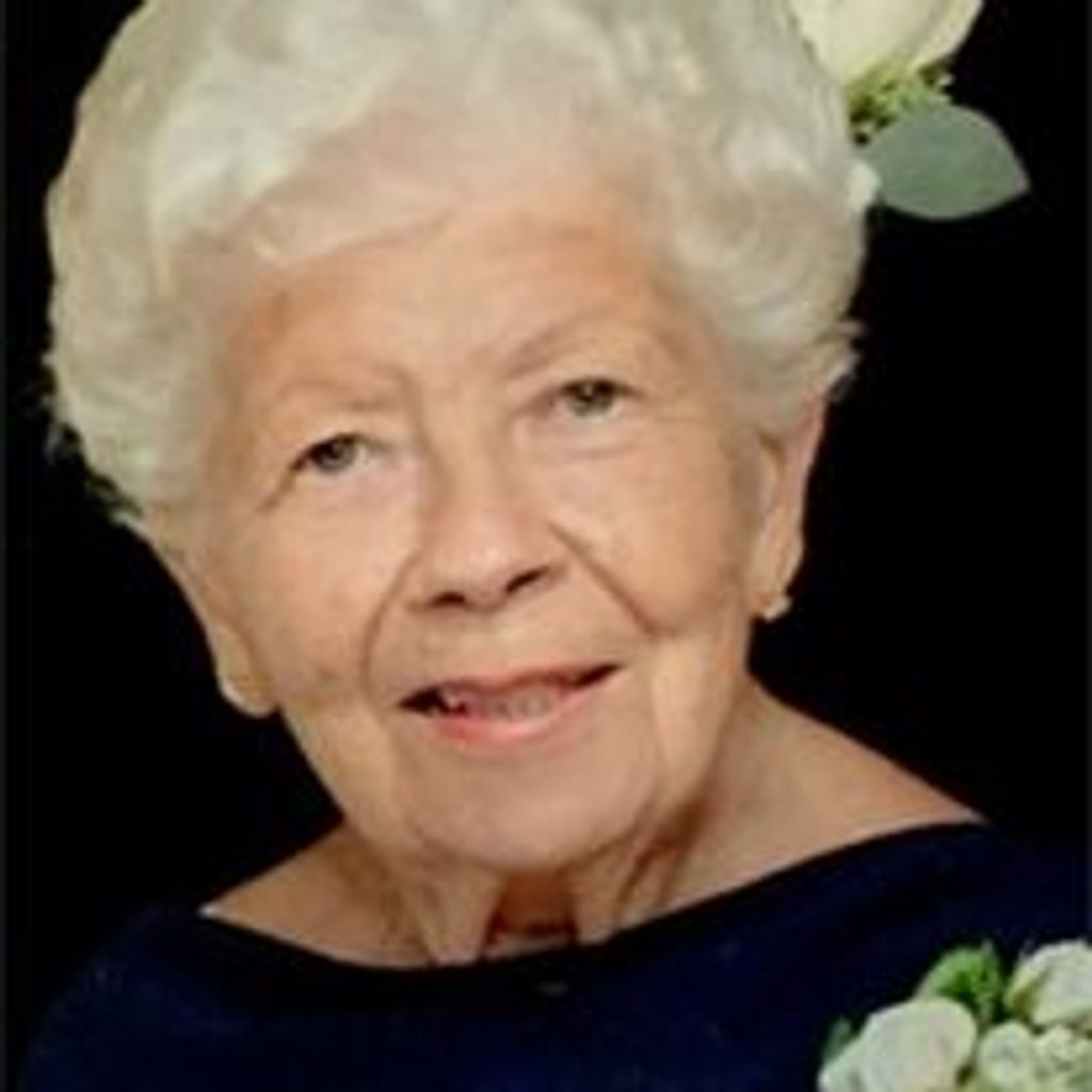 Evelyn M. (Hammond) Blanchard
