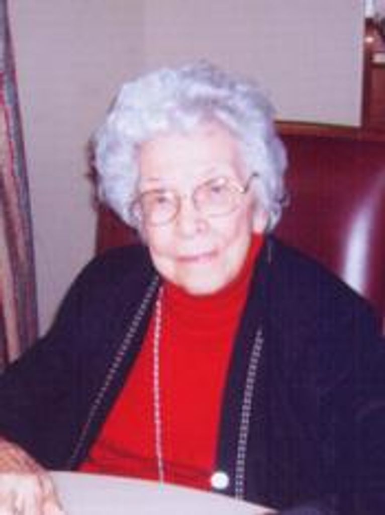 Dorothy Rowe