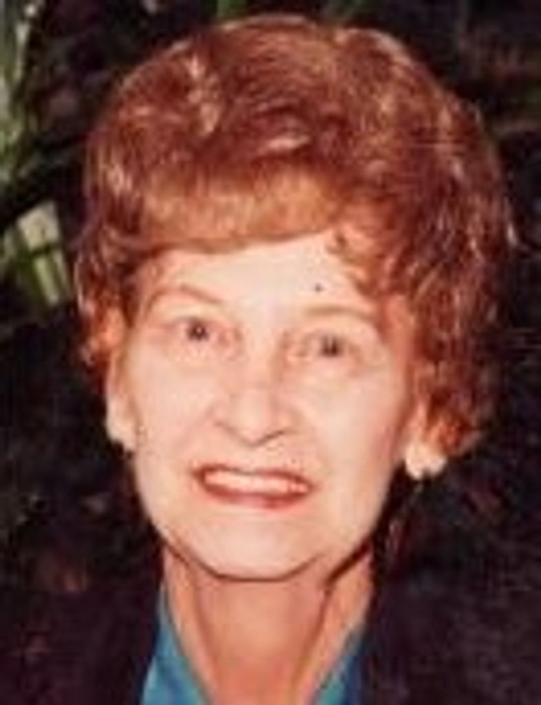 Janet "Jan" Ruth (Mcnair)  Irvin