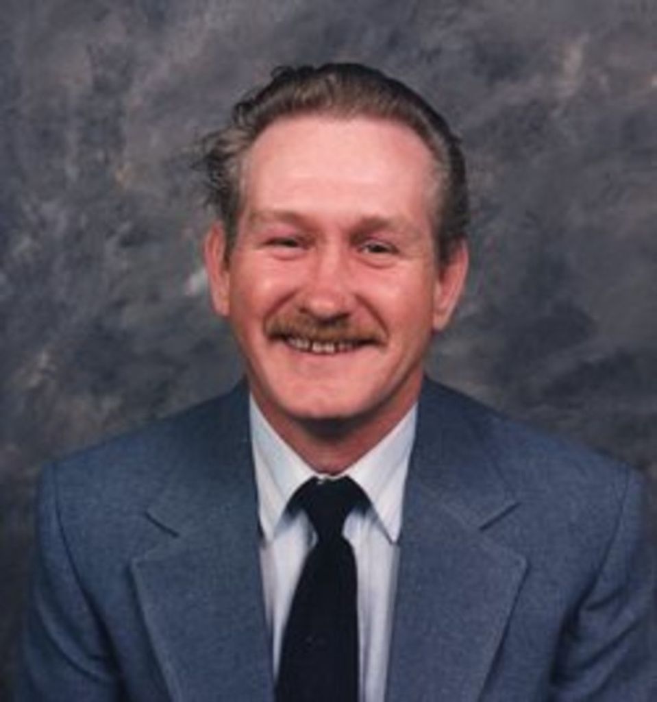 John Walter Harrell, Sr.