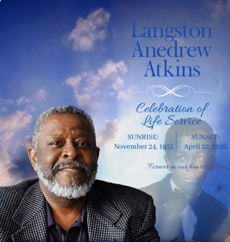 Langston Atkins Profile Photo
