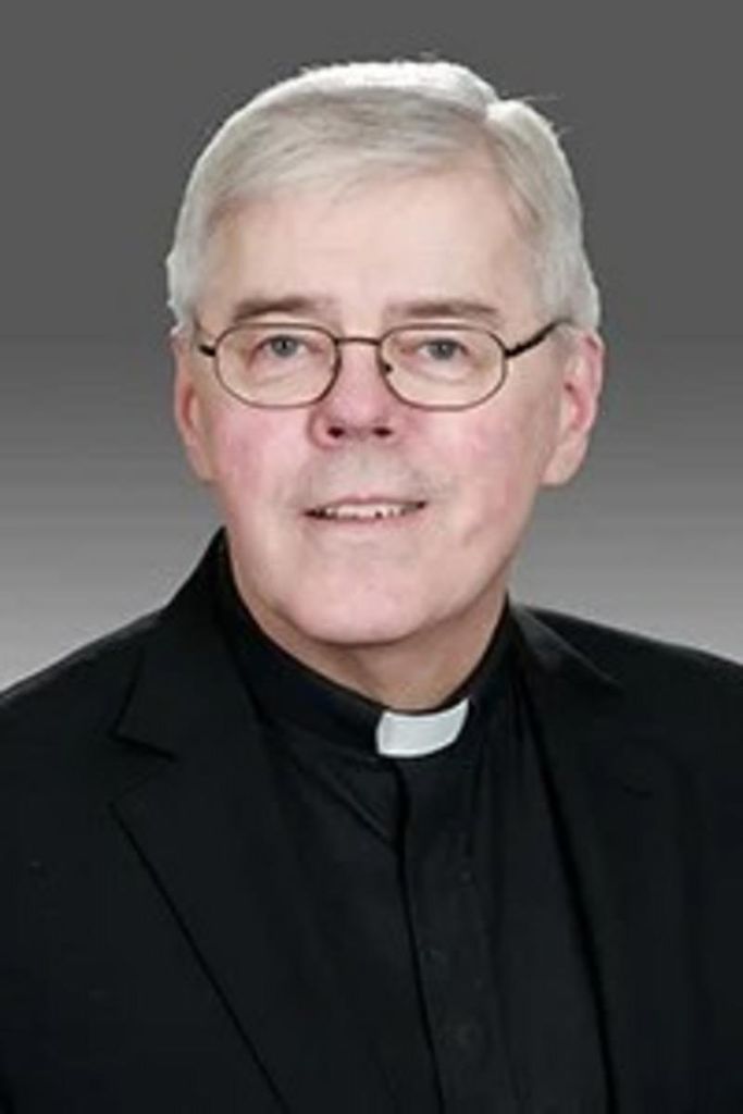 Father Rick Lambert