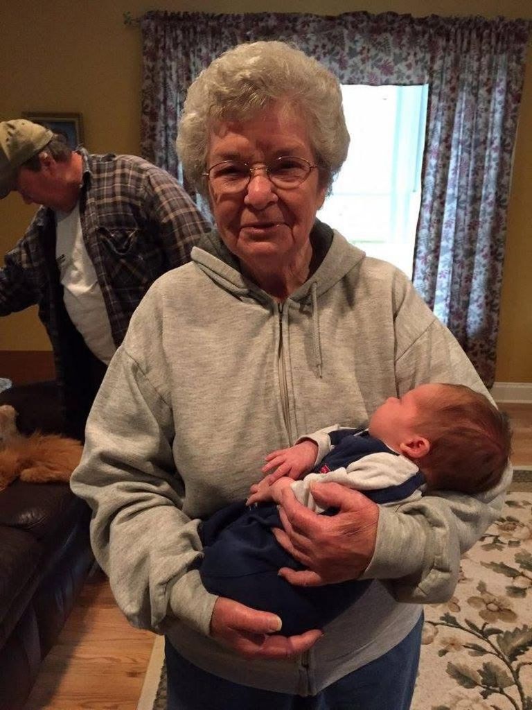 Grace Evelyn Mentzer Profile Photo