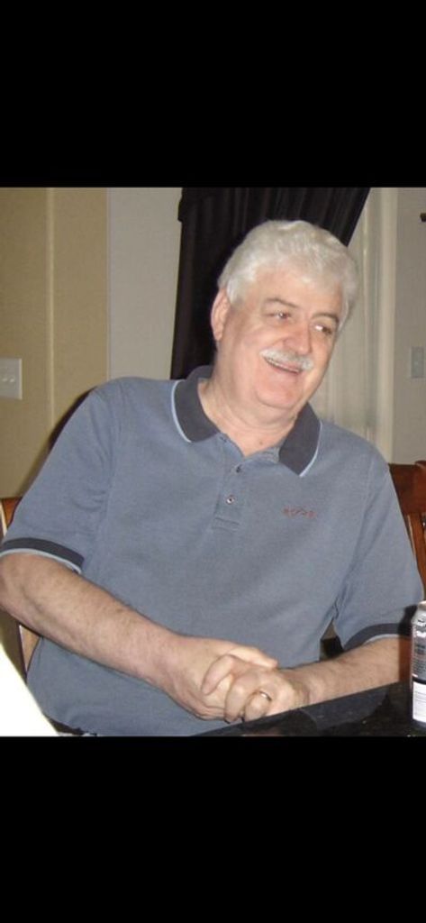 John Ernest Oliver Profile Photo