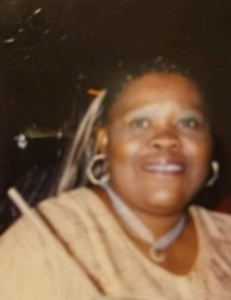 Shirley Yvonne Harvey