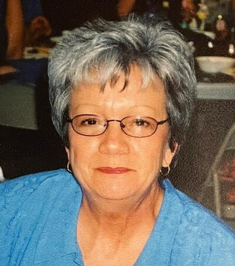 Christine Louise Schriner