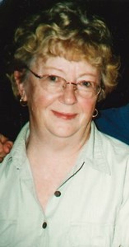 Patricia (Carter) Ewry
