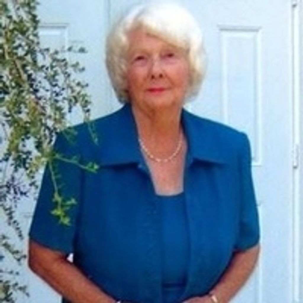 Geraldine Lane White