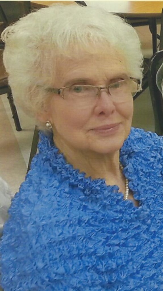 Ruth Geraldine Stinson Profile Photo