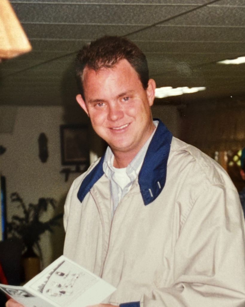 Dale Anthony Johns Profile Photo