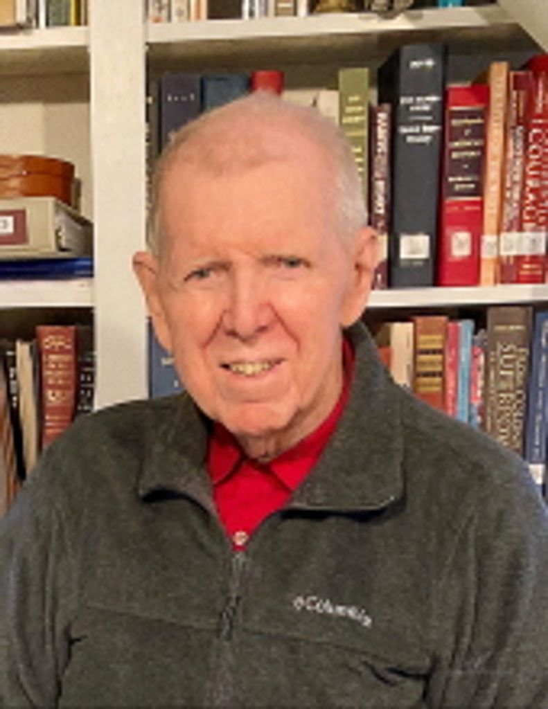Rev. Clark  Arthur Hock 
