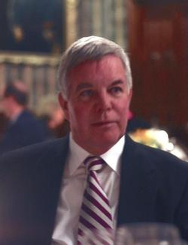 Ronald Clark Mackay